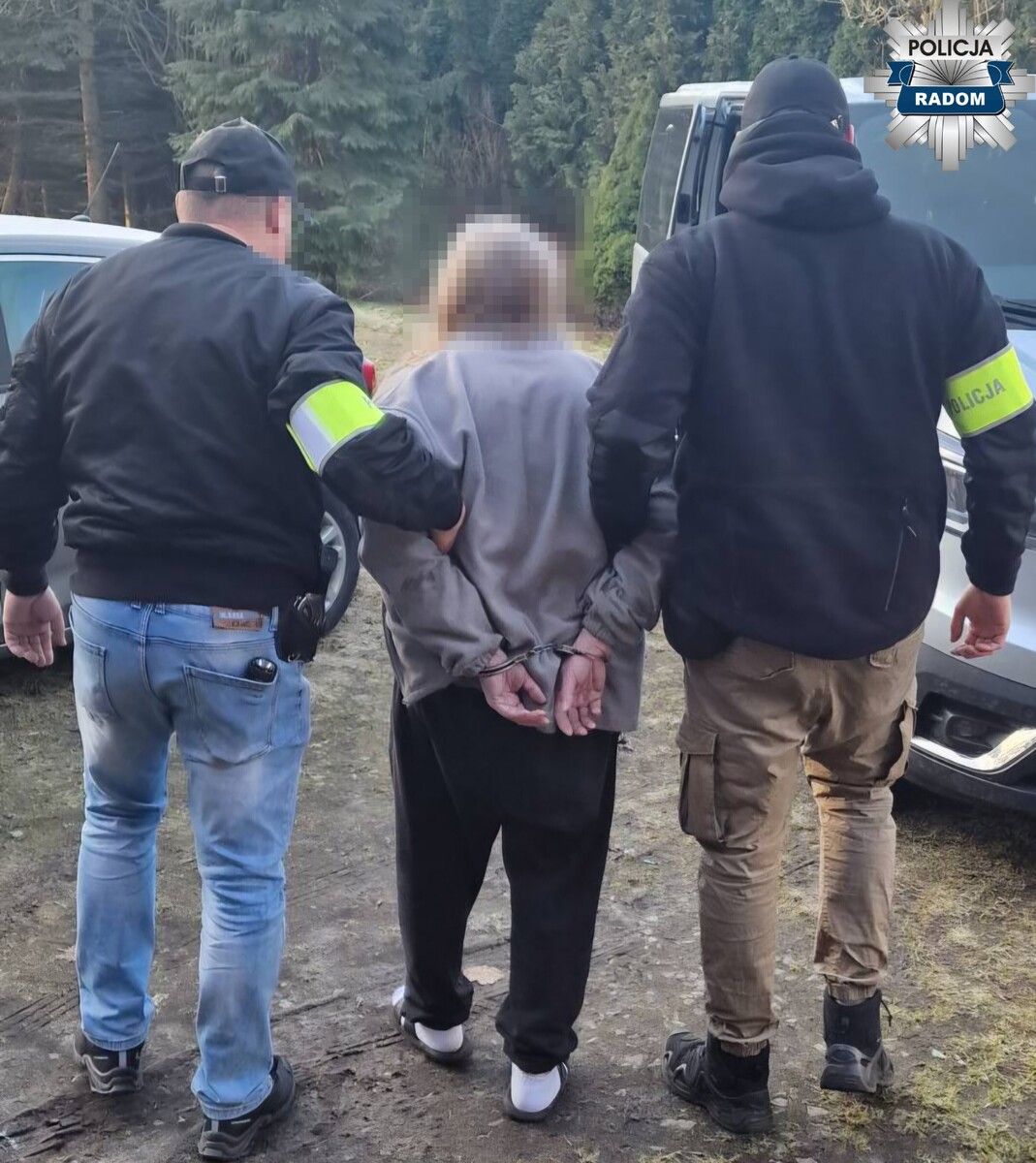 Zatrzymano poszukiwanego 65-latka