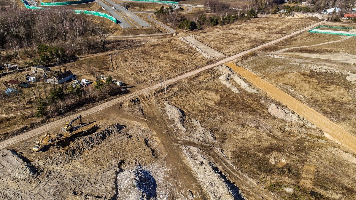 Do 2024 r. przybędzie 101 km autostrady A2