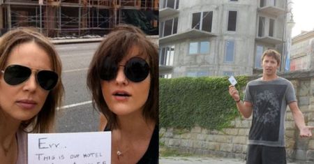 Sablewska i Tola naśmiewają się z Blunta (FOTO)