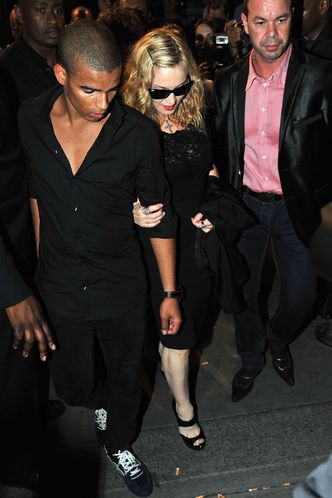 Madonna wróciła do kochanka młodszego o 24 lata!