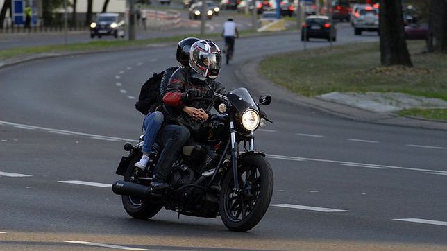 Wrocław. Motocyklista uciekał przed policją. Teraz grozi mu do 5 lat więzienia