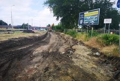 Wrocław. Aleja Wielkiej Wyspy rośnie w oczach. Efekty widać już przy ul. Krakowskiej