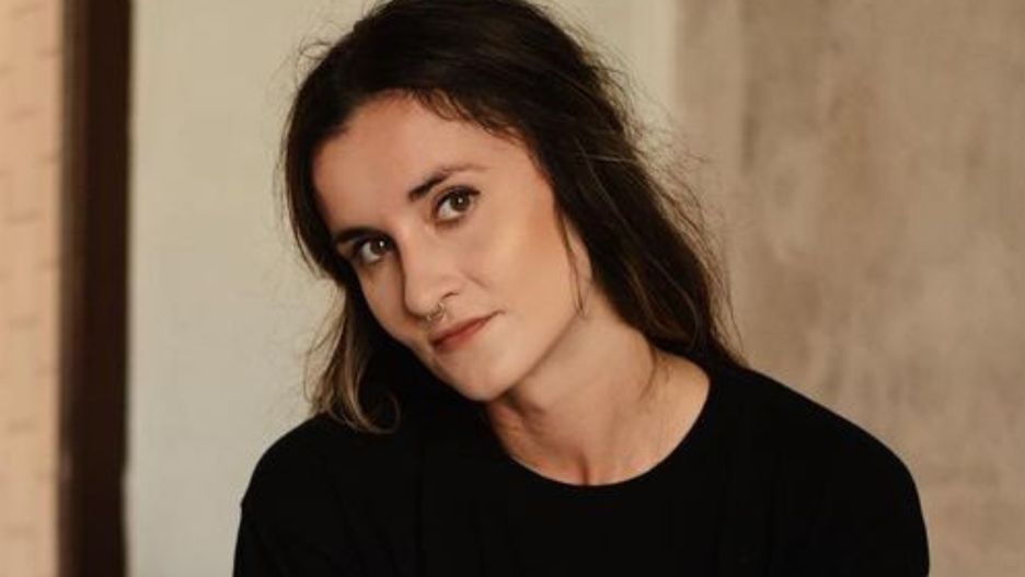 Kasia Pieluszka jest autorką książki "Bali Tinder. Wolność i relacje"
