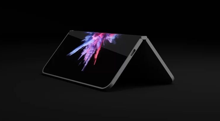 Projekt Microsoft Andromeda ze składanym ekranem coraz bliżej. Nie mogę się doczekać