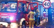 Pyskowice: Matka i dzieci trafiły do szpitala po zatruciu CO