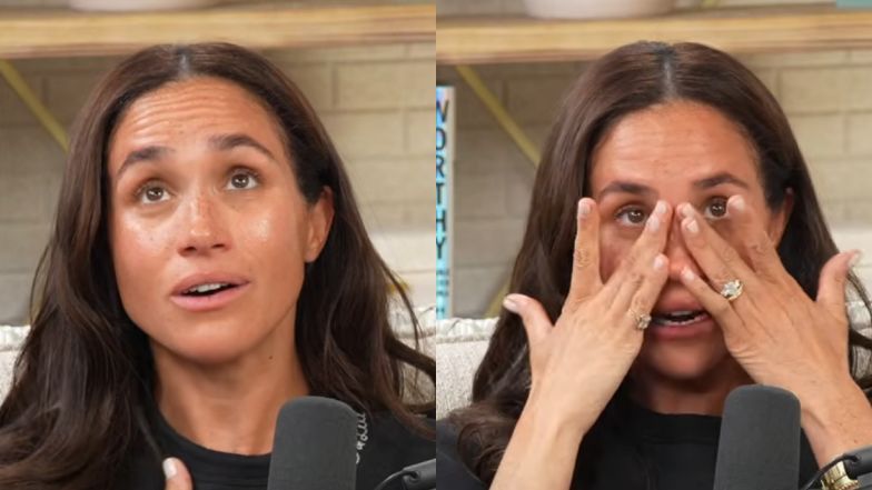 Książę Harry i Meghan Markle
