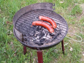 Zakazane podczas grillowania. Kara to nawet 5000 zł