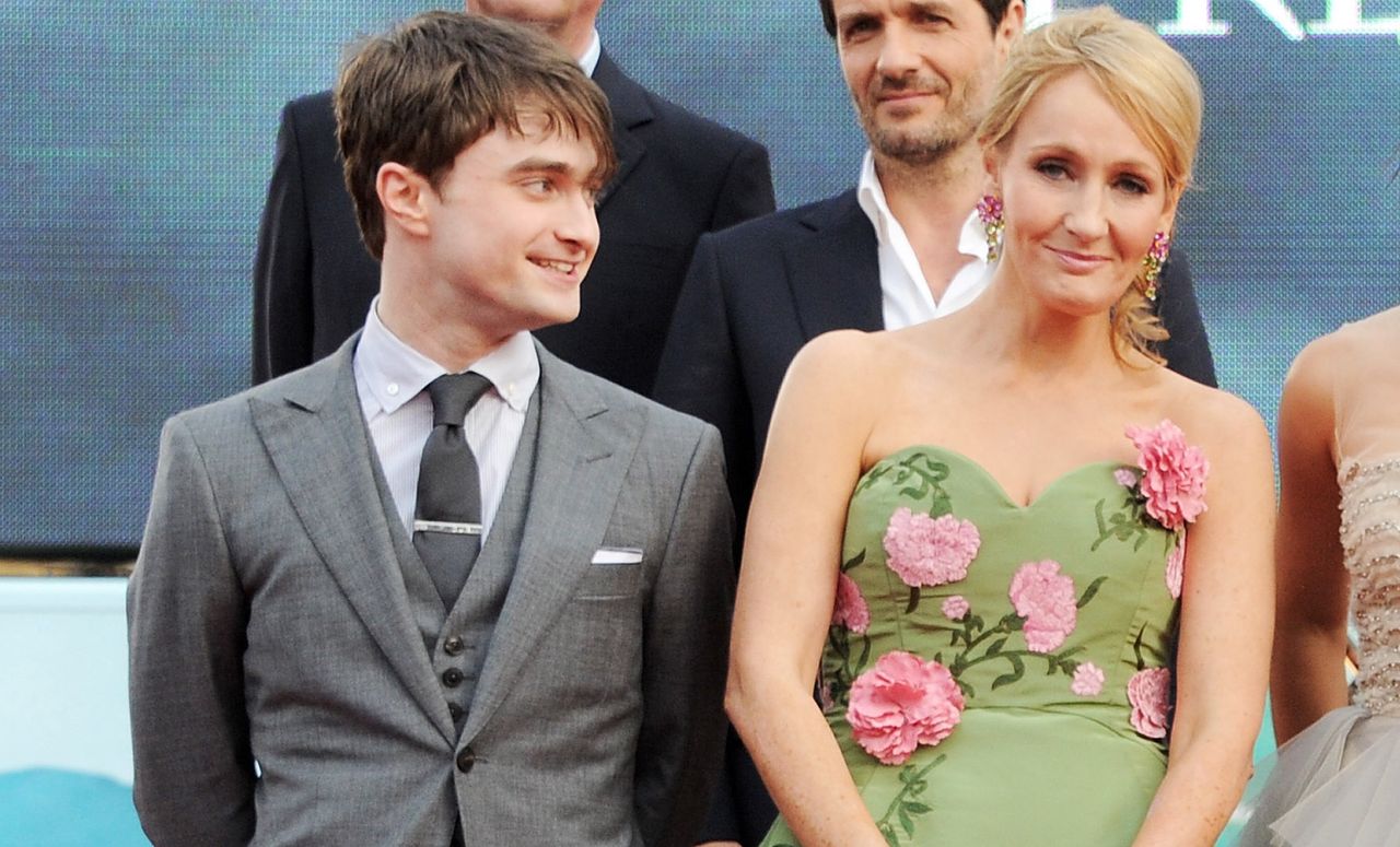Daniel Radcliffe odpowiedział J.K. Rowling