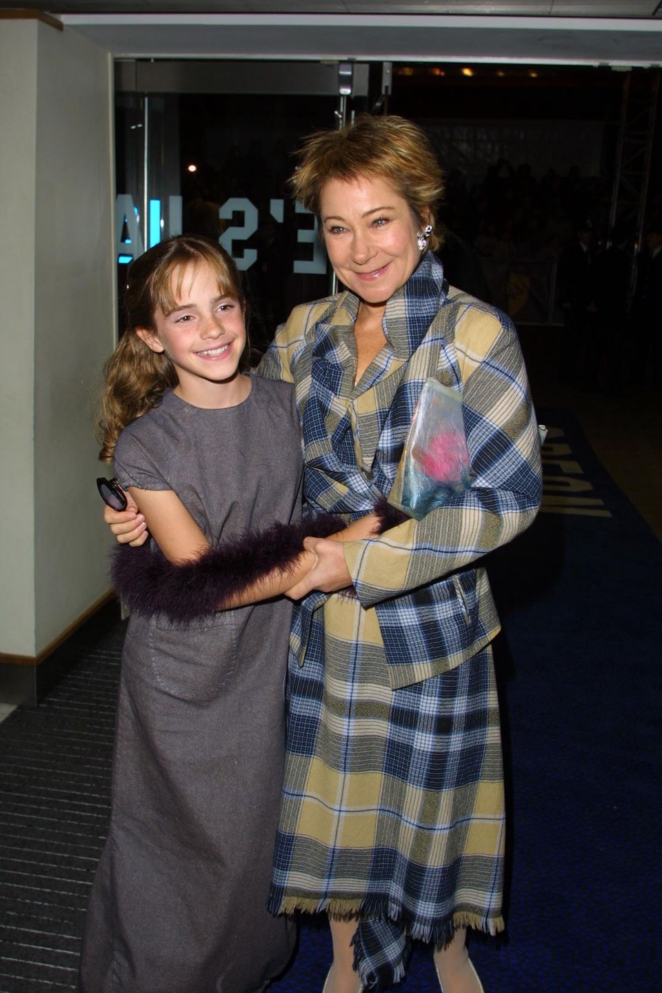 Emma Watson i Zoe Wanamaker