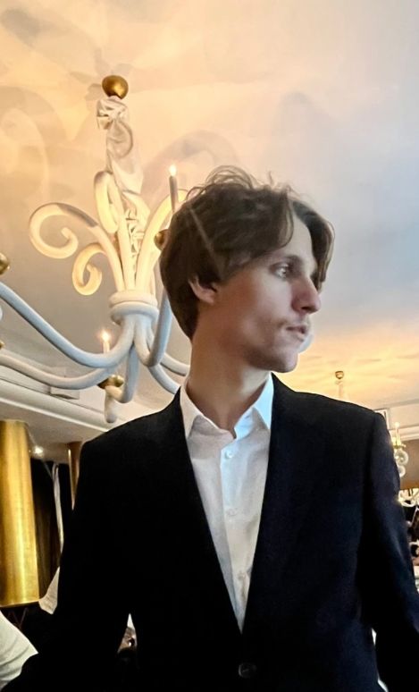 Aneta Kręglicka chwali się dorosłym synem. Aleksander studiował w Paryżu