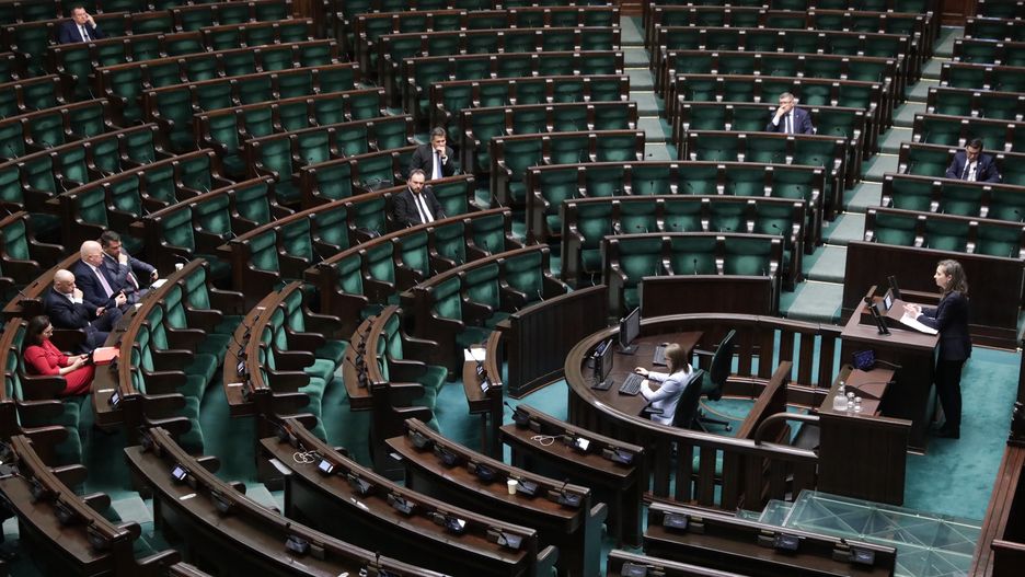 Posiedzenie Sejmu 22 lutego 2024. Harmonogram obrad
