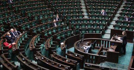 Sejm. Harmonogram obrad 22 lutego. To wydarzy się na Sali Plenarnej