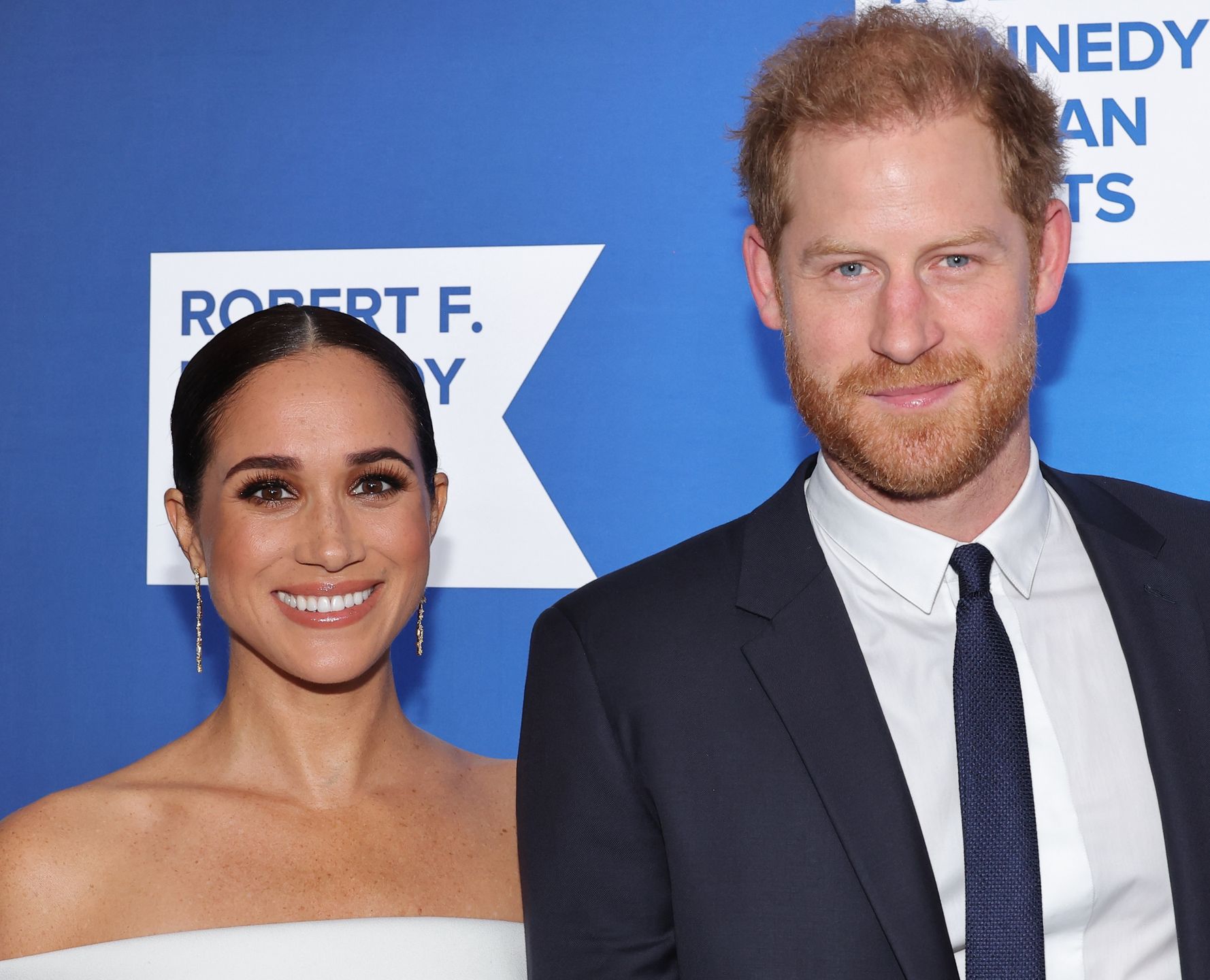 Książę Harry i Meghan Markle