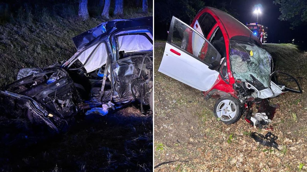 Tragiczny wypadek. Nie żyje 18-latek.