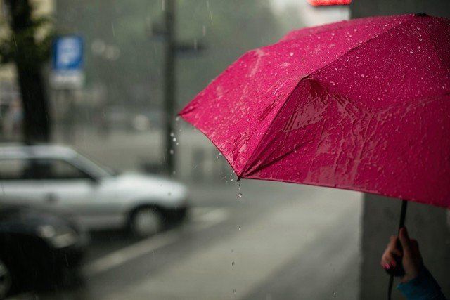 Koszalin: Pogoda na dziś? Typowo jesiennie, czyli deszczowo i pochmurnie