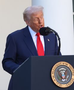 Trump wstydzi się pokazać na plaży. "Nie zobaczysz mnie w kostiumie"