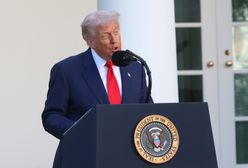 Trump wstydzi się pokazać na plaży. "Nie zobaczysz mnie w kostiumie"