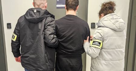 Straż Graniczna walczy z nielegalną migracją. Setki postępowań i tysiące kontroli