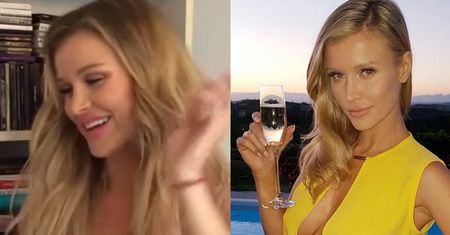 Joanna Krupa: "Pod wpływem alkoholu się zmieniam"