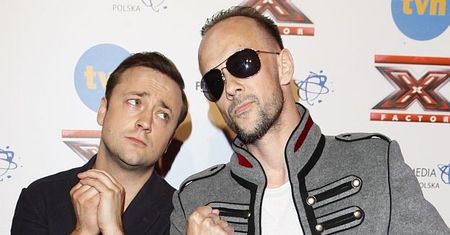 Nergal zostanie prowadzącym nowy talent show?!