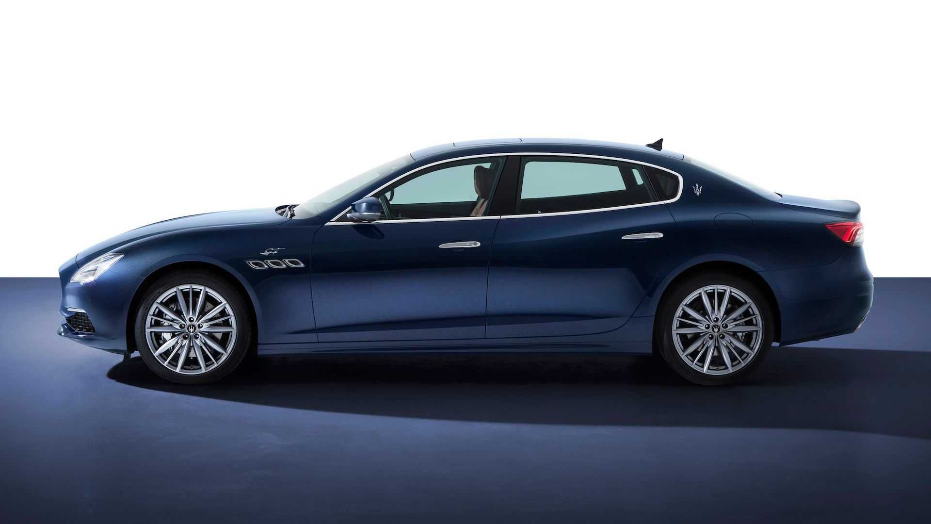 Maserati Quattroporte GT (2021)