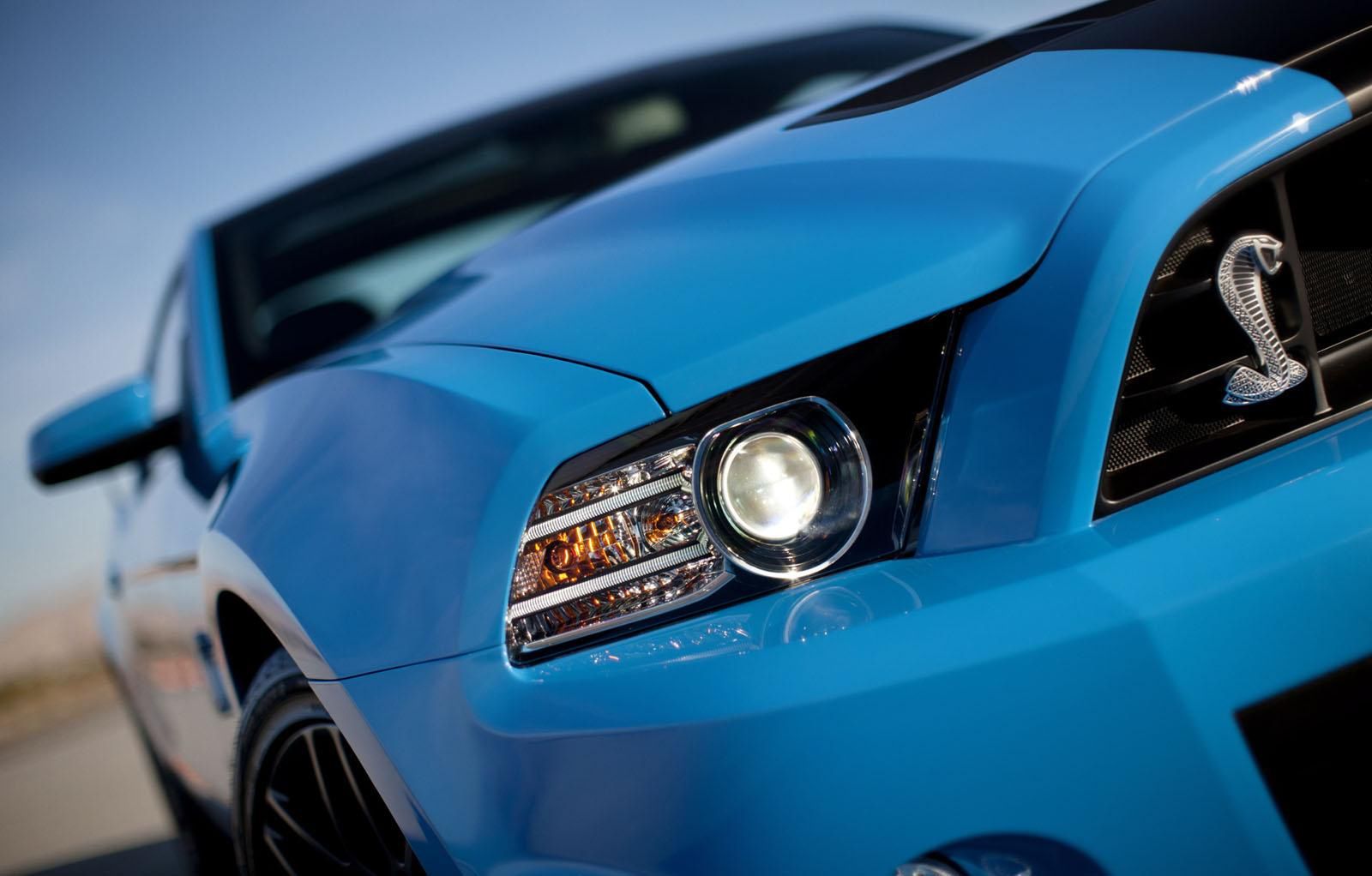 Shelby GT500 2013