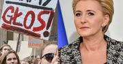 Nauczyciele z liceum, w którym uczyła Agata Duda, wystosowali do niej list otwarty: "Czujemy wstyd i upokorzenie"