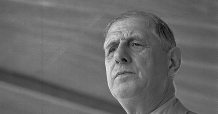 Francja miała pakt ze Stalinem? "De Gaulle odwrócił się od prawowitej Polski"