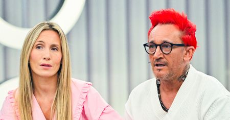Razem, a jednak osobno: Wiśniewscy wciąż mieszkają pod jednym dachem. Pola DEMENTUJE plotki o poszukiwaniu nowego lokum