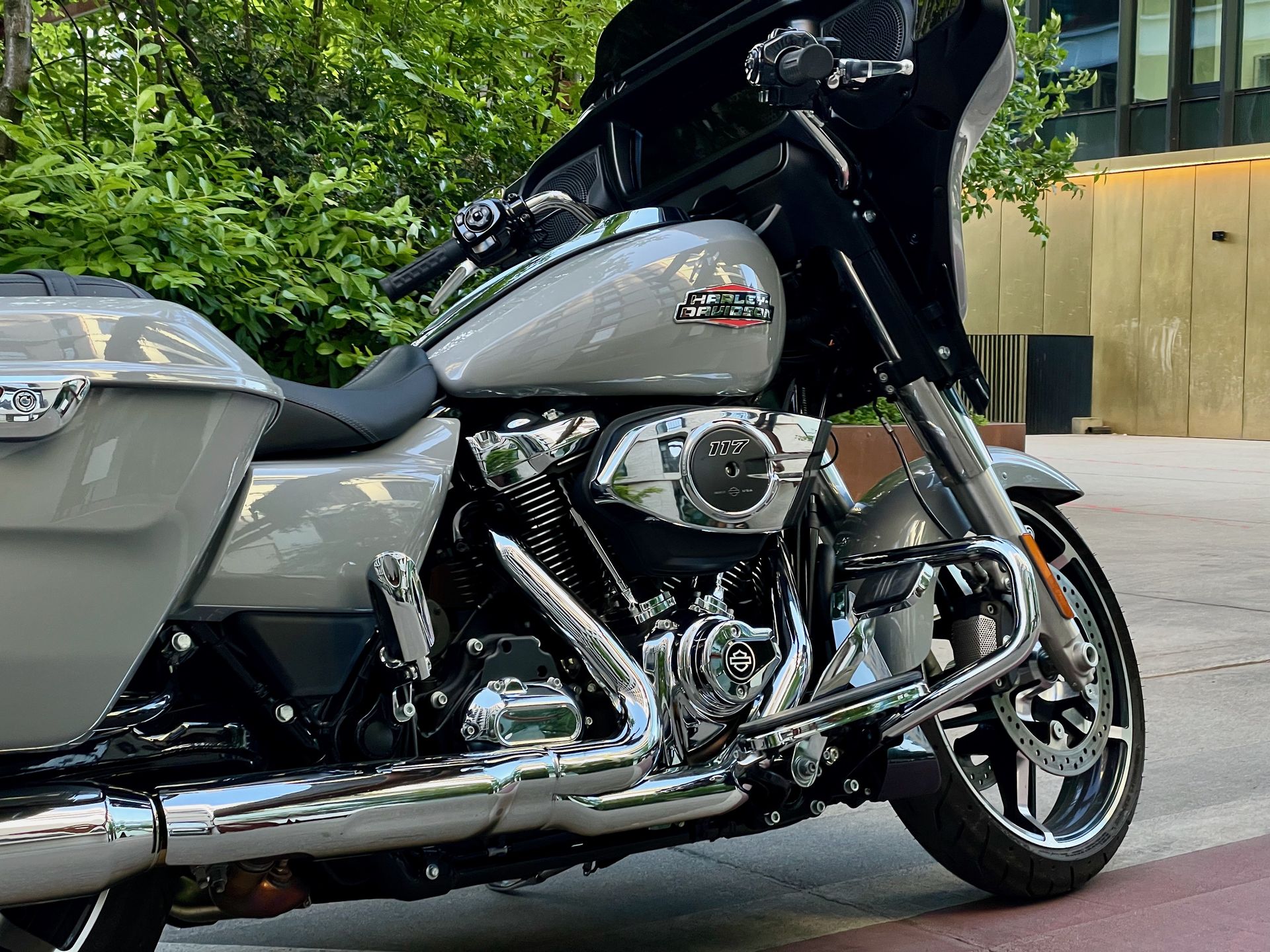 Harley-Davidson Street Glide