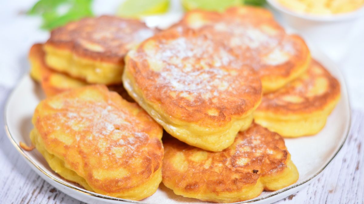 Takie placki zjesz tylko teraz!