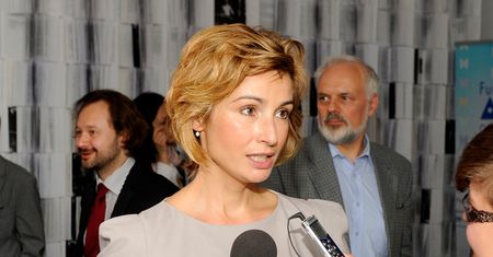 Brodzik nie chce do "Tańca z gwiazdami"!
