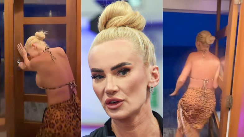 Izabela Macudzińska stoczyła walkę ze sztormem na Malediwach 