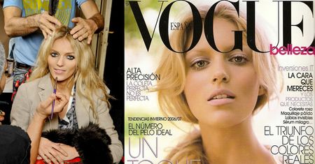 Anja Rubik NAJLEPSZĄ MODELKĄ NA ŚWIECIE!