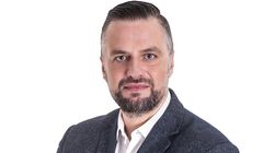 Maciej Mączyński pokieruje dywizją ekranów i telewizorów w Samsungu