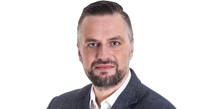 Maciej Mączyński pokieruje dywizją ekranów i telewizorów w Samsungu