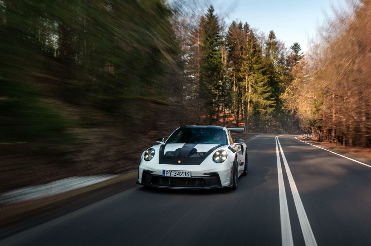 Porsche 911 GT3 RS