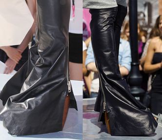 Czyje to buty? (ZDJĘCIA)
