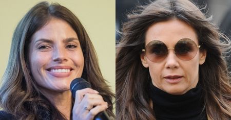 Weronika Rosati DRWI z Kingi "przyćmiłam Beyonce" Rusin: "Jakiś czas temu poznałam Jane Fondę i nie były w to wmieszane KAPCIE"