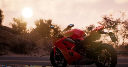 Wielki (?) powrót motocykli - RIDE 3 w drodze