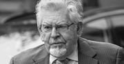 Rolf Harris nie żyje. Pedofilska przeszłość gwiazdy BBC wstrząsnęła Brytyjczykami