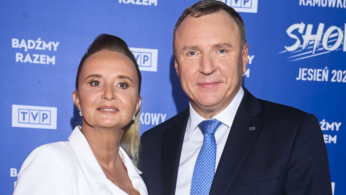 Joanna Kurska, Jacek Kurski