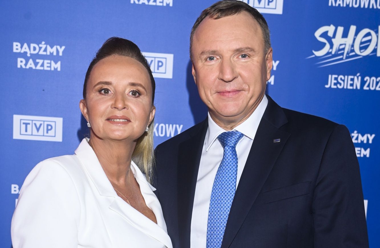 Koniec wątpliwości. Żona Kurskiego wprost o pracy w TVP