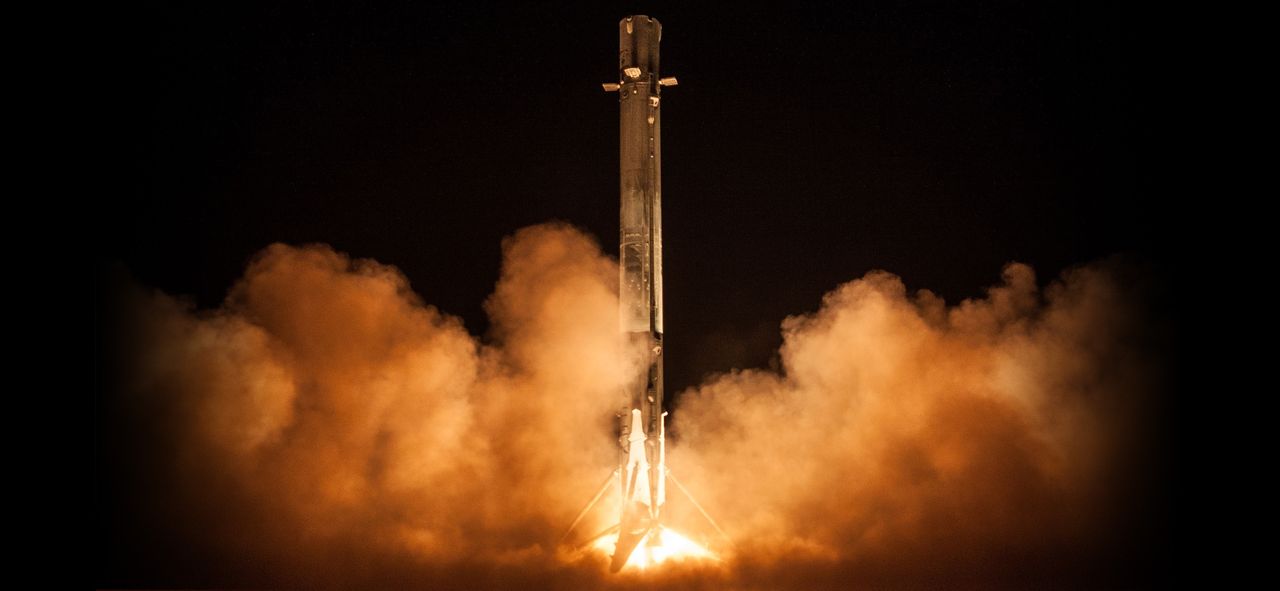 SpaceX wchłonęło xAI. Musk wspomina o "orbitalnych centrach danych"