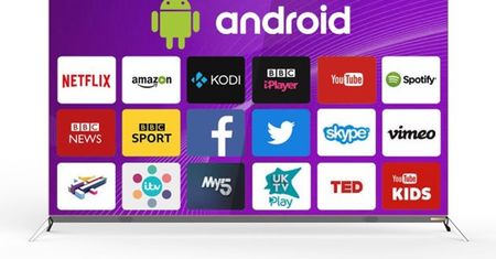 ElectriQ  - telewizor OLED 4K w elektryzującej cenie