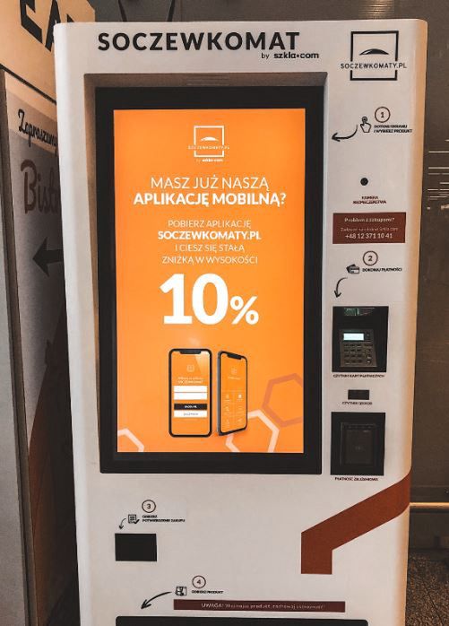 Warszawa. Smart Shopy pojawią się w stolicy. Sprawdź, gdzie je znajdziemy