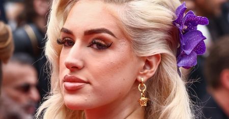 TYLKO NA PUDELKU: Caroline Derpienski "przyłapana" z Krzysztofem Porowskim na śniadaniu w Cannes! (FOTO)