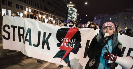 Strajk Kobiet się mobilizuje. Kaja Godek o swoich "przewidywaniach"