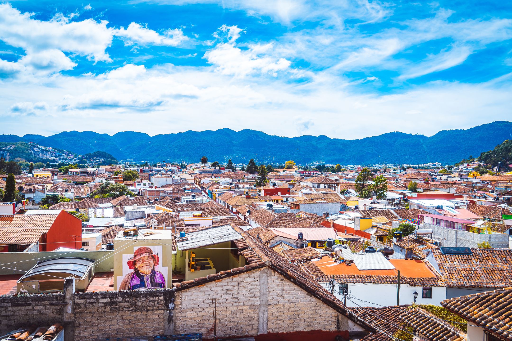 San Cristobal de la Casas 