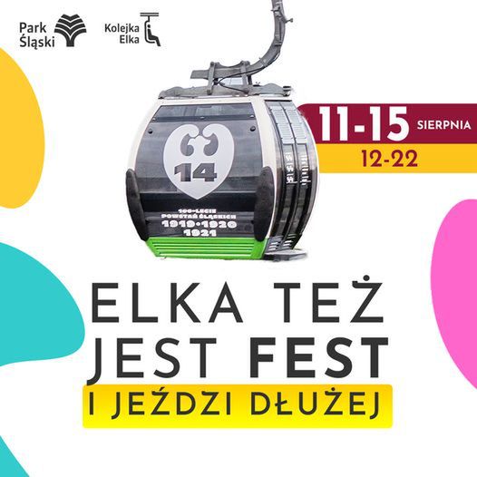 Chorzów. "Elka też jest fest…i jeździ dłużej"